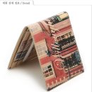 (판매완료) Paul Smith(폴스미스) 09 S/S Billfold Wallet - Willoughby House 반지갑 이미지