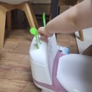 아이팜 무소음 풀커버 유아변기 후기｜아기 배변훈련 시기, 36개월 기저귀 떼기 성공템