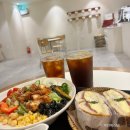 당리태권도 | 부산 당리/하단 카페 <<사랑해베이글>> 베이글샌드위치 샐러드 브런치 맛집