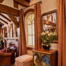 자연속의흙집 이미지