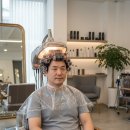 오투헤어터치 | 50대 헤어스타일 고민, 남자펌으로 해결! 분평동 맨즈 전문 미용실