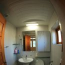 고향의 기와집 이미지