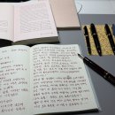 만년필. 실사용? 컬렉션? - 세척하고 잉크리필하다가 든 생각...... 이미지