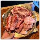 운동장집 | [담가화로구이] 종합운동장역 가성비 고기집 이베리코모둠 솔직후기 (주차가능)