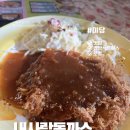 내사랑돈까스 | 야당 맛집 내사랑 동까스 후기