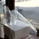 안산 고잔동 <림커피> 바스크치즈케이크 홀케이크 - 한판 혼자 다 먹고 쓰는 후기
