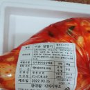 머슴꼬마김밥 | 봄철 입맛을 돋우는 싱싱하고 맛있는 겉절이 김치, 머슴 겉절이 김치