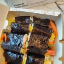 유수장미꼬마김밥 이미지