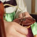 전통매듭공예 이미지