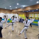 경희대 현대 태권도 이미지