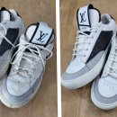 하마 운동화 손세탁 이미지