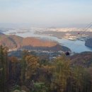 삼악산호수케이블카 이미지