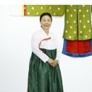 전통 손바느질 공예 이미지