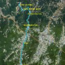 노하리~장판리 이미지