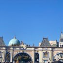 페리카나 하양점 | 랜드 - 티익스프레스, 로스트밸리, 퍼레이드, 장미원, 포시즌스 가든 (스마트줄서기, 목에 담걸린 후기)