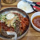 메밀고밀면 이미지