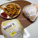 (주)인크레더블 | 마천 맘스터치 인크레더블 버거 또또또 후기