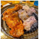 당골숯불닭갈비