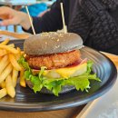 올드짐 혁신점 | 전주 혁신도시 햄버거 카페 어쩌다 버거, 점심 혼밥 가능한 수제버거