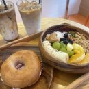 아현이네펜션 | [아현역 신촌역 그릭요거트 맛집]오거트 아현점 방문후기