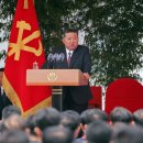 김정은, '세새대 간부들 견결한 사상·신념의 소유자로...' 이미지