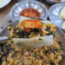 경주낙곱새 맛집 할매낙지 - 푸짐한 양, 통통한 낙지가 포함된 낙곱새전골
