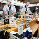 스시마리오 | 🎪태양의 서커스🤡 - 쿠자 후기(+잠실 갓덴스시)