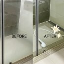 전지적 참견 | 화장실 유리창 물때 제거 끝판왕 <전지적 참견 시점> 최강희 청소 비포 애프터 후기