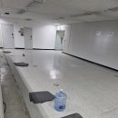 개인화물23 | 인천공항 화물터미널 카페트 시공 후기, 스완카페트 346으로 약 23평 마감