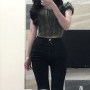 리메이크강남의원 | 40kg) 뼈말라 되는법 : 다이어트약 후기(강남 리메이크의원) / 무보정 사진 有 허리라인 전후, 다리라인...