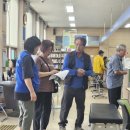 민생회복 소비쿠폰 지원금 신청서 접수 안내 봉사 이미지