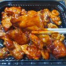 빨간치킨 | 기영이숯불두마리치킨 향동점 빨간양념 후기