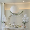 906 | [평택 906디자인 아틀리에] 셀프스튜디오 감성 파티룸 후기 | 자매 브라이덜샤워 :)