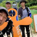 나본마을 쉼터 | 지리산둘레길 10구간 걷기 (위태~하동호)