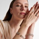 럭셔리의류수선 | 라라슬쇼핑! 흔하지 않은 명품 팔찌, 데이비드 율만 (David Yurman) 마이테레사 직구 후기