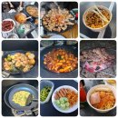 월포해수욕장야영장 이미지