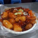 맛 편차 때문에 아쉬웠던, 27년 전통 전주 명물 고구마 떡볶이 -옴시롱감시롱 이미지