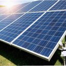 한국자원 태양광발전소 이미지