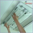 삼성다빈치 | 다빈치 LED전등교체 3분 만에 끝낸 거실 조명 교체 후기