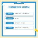 자율방범대 기본교육 이미지