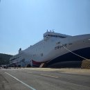 퀸 | 목포 제주 배, 새벽출발 퀸제누비아호 이코노미, 다인침대 후기
