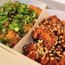 와동 | 안산 와동 치킨 닭강정 맛집 &#39;닭강정공방 안산와동점&#39; 반반 포장 후기