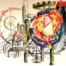 김제중학교 | 강남입시미술학원 디자인메이지의 기초소양 수업 결과