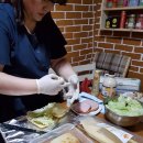 카페브런치 만들기 이미지