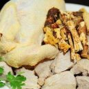 광동요리 동원 토산품 토종닭.오지모도닭.닭찜,닭튀김 이미지