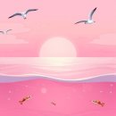 바다와새우