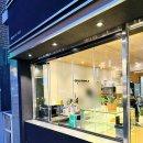 카페 사상로 | 맛집 그레이핍플 사상괘법점, 제주말차 컵딸기와 페스츄리 호두과자까지 분위기 좋은 사상디저트카페 후기