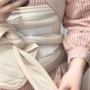 D01047 | [오보기_성장 포대기] 아기 포대기 구입후기/ 낮잠 재우기 필수 육아용품