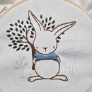 프랑스자수 이미지