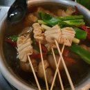 바다를채우는통조림 | 골뱅이탕 맛집] 소주를 부르는 압도적 국물, 논현역 술집 '와쏘' 리얼 후기 (ft. 생골뱅이+수제비 사리)